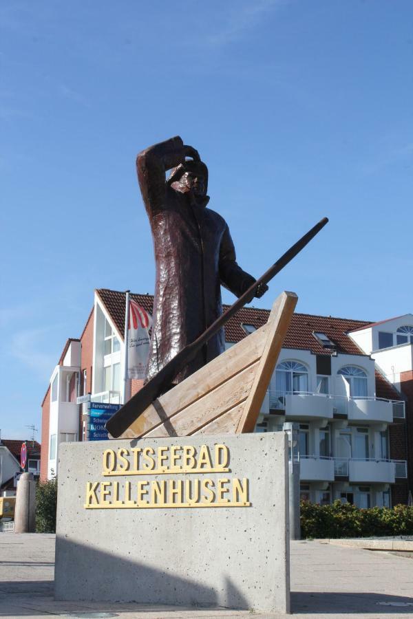 Sonnengarten 17 Kellenhusen Exterior photo